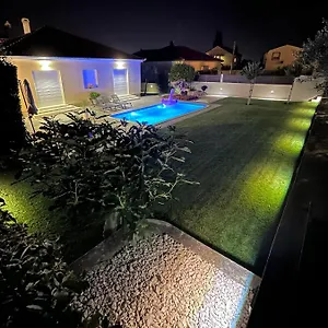  Villa Tony's House With Private Pool, Garden And Parking Kroatien