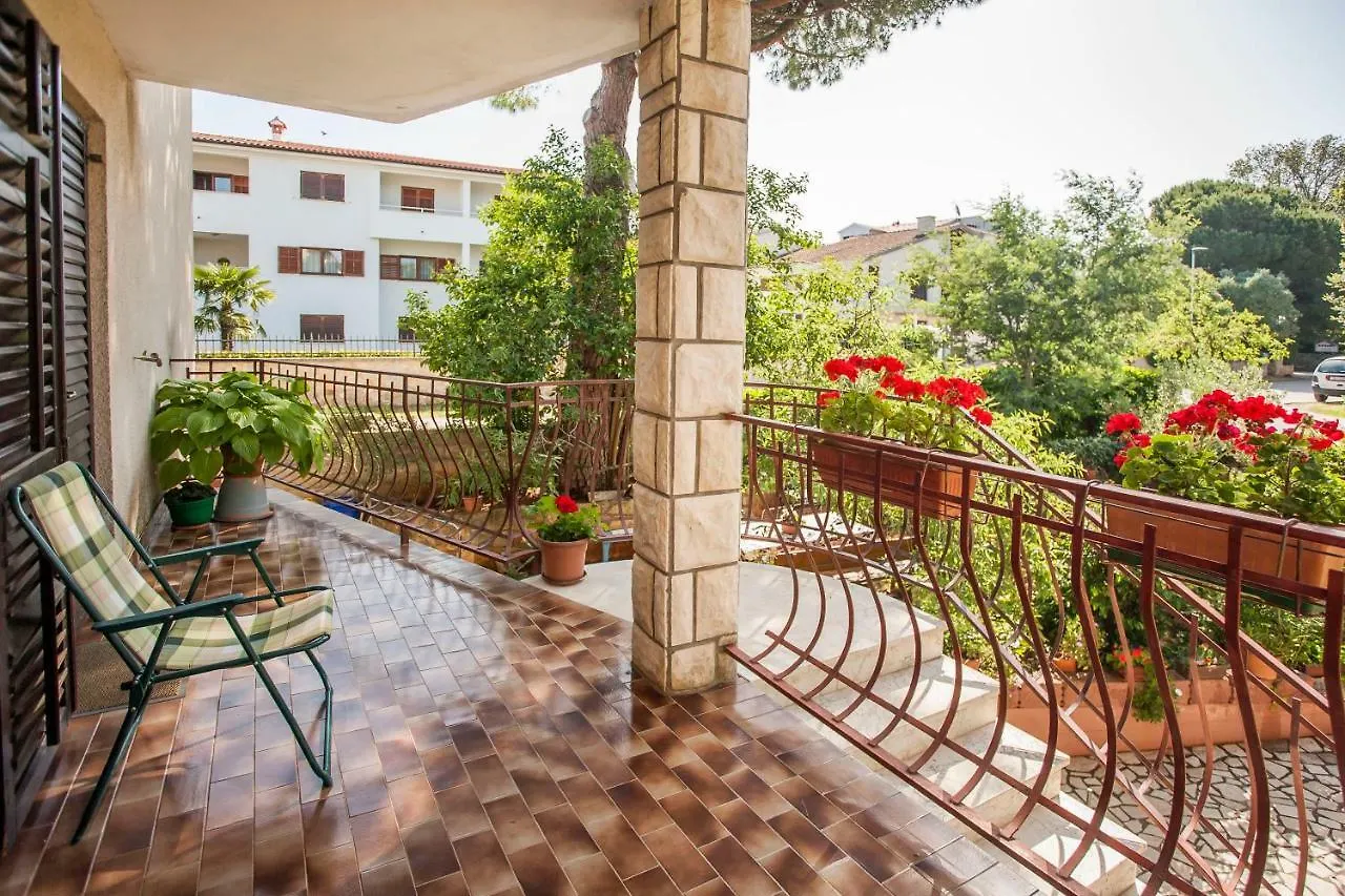 Apartment Regina Rovigno